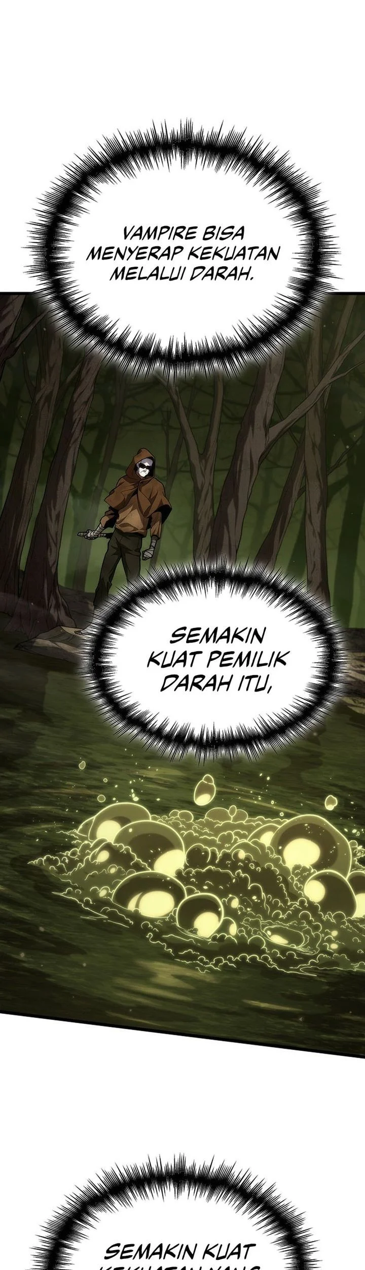 How to Live as the Vampire Lord Chapter 1 Gambar 46