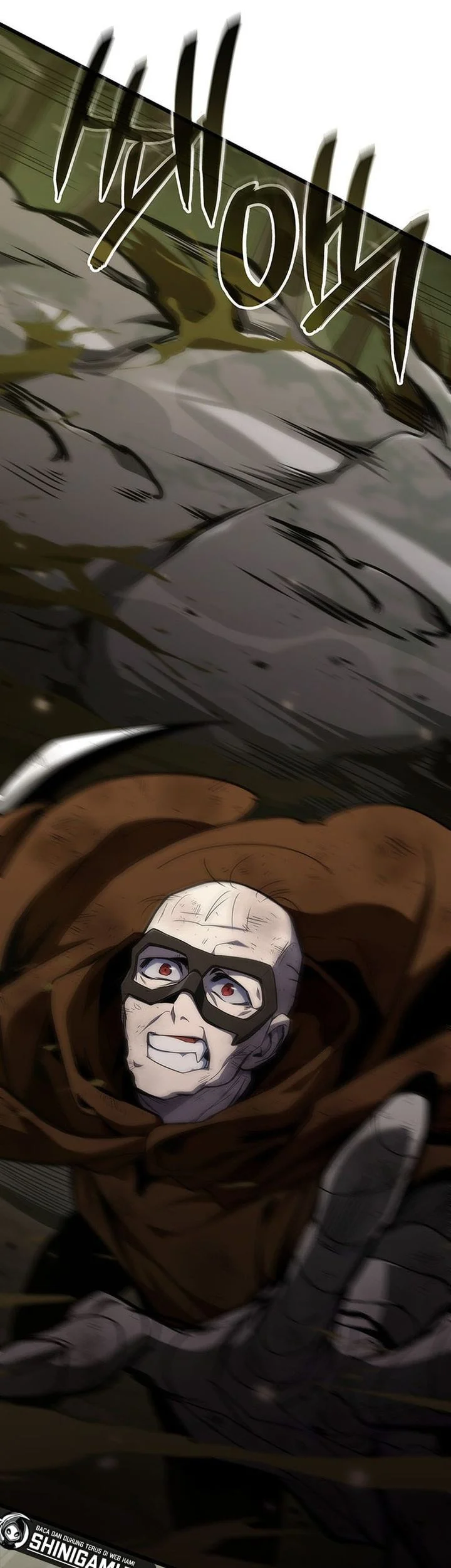 How to Live as the Vampire Lord Chapter 1 Gambar 50