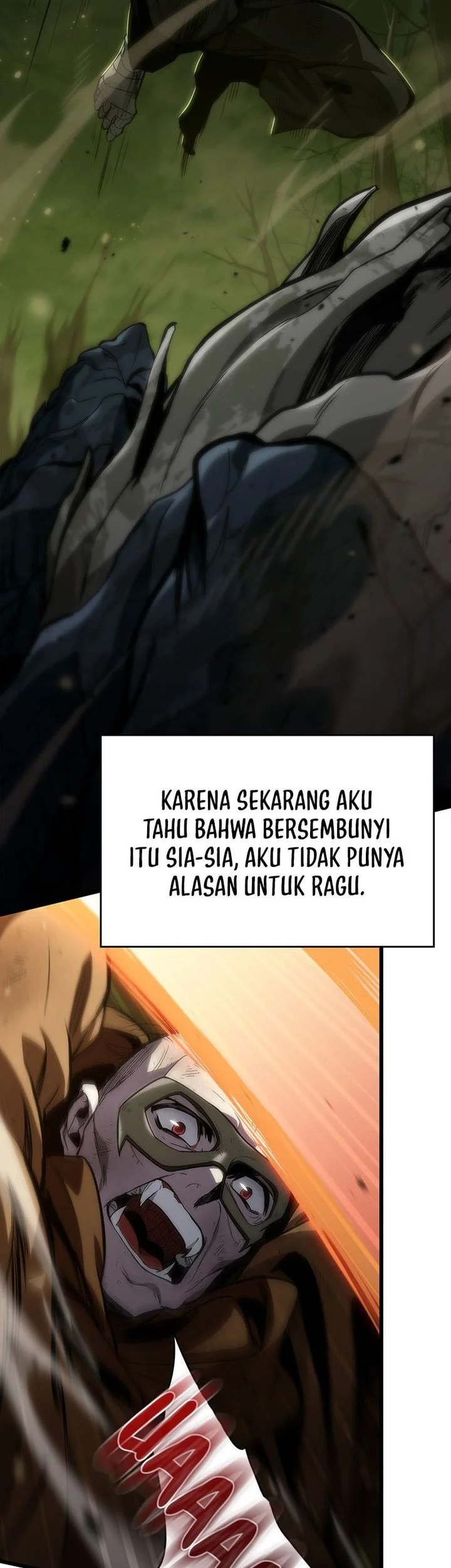 How to Live as the Vampire Lord Chapter 1 Gambar 56