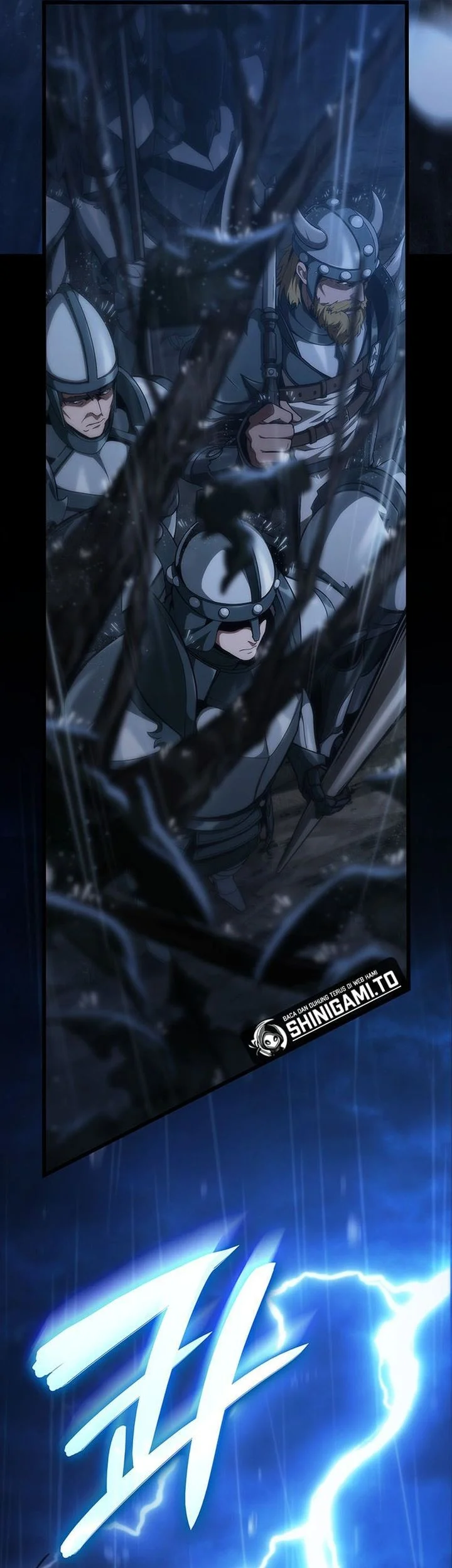 How to Live as the Vampire Lord Chapter 1 Gambar 3