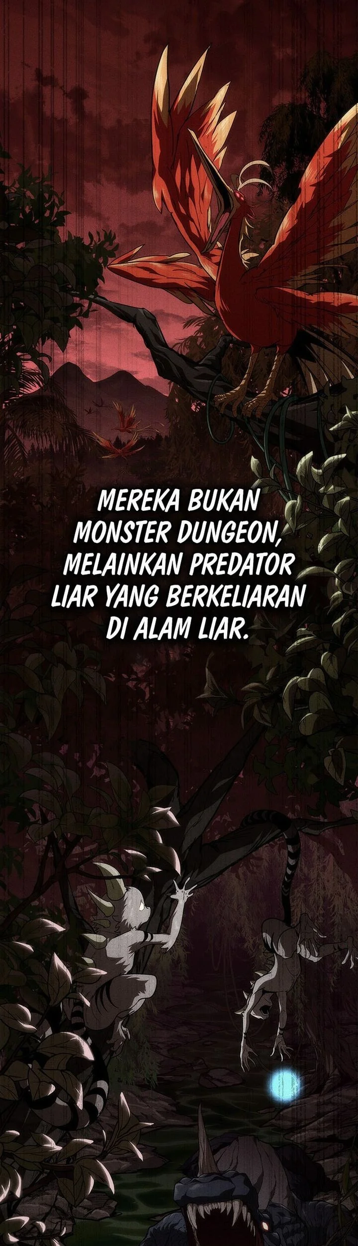 How to Live as the Vampire Lord Chapter 1 Gambar 66