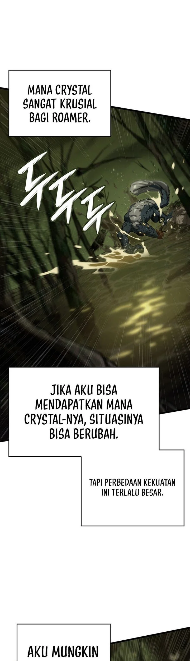 How to Live as the Vampire Lord Chapter 1 Gambar 68