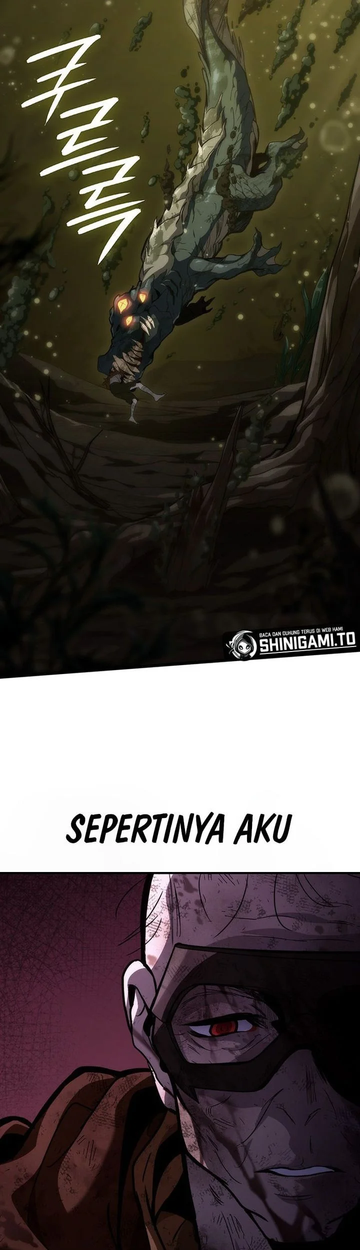 How to Live as the Vampire Lord Chapter 1 Gambar 74