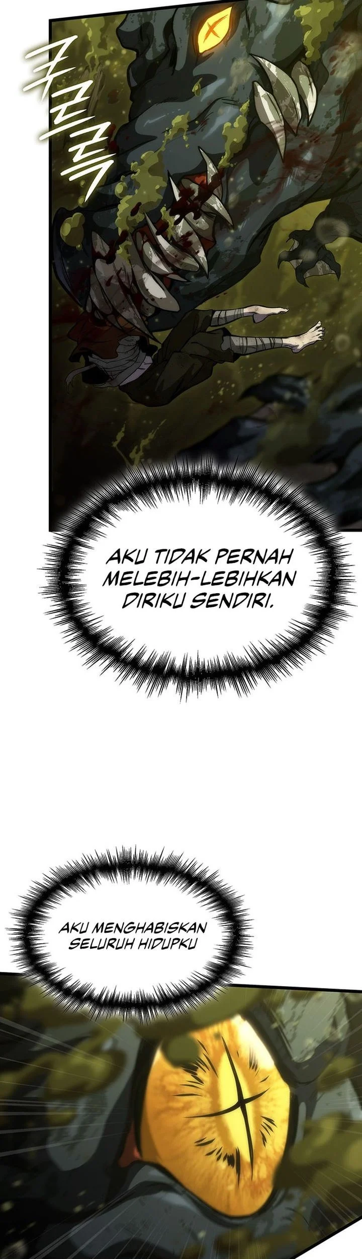 How to Live as the Vampire Lord Chapter 1 Gambar 76