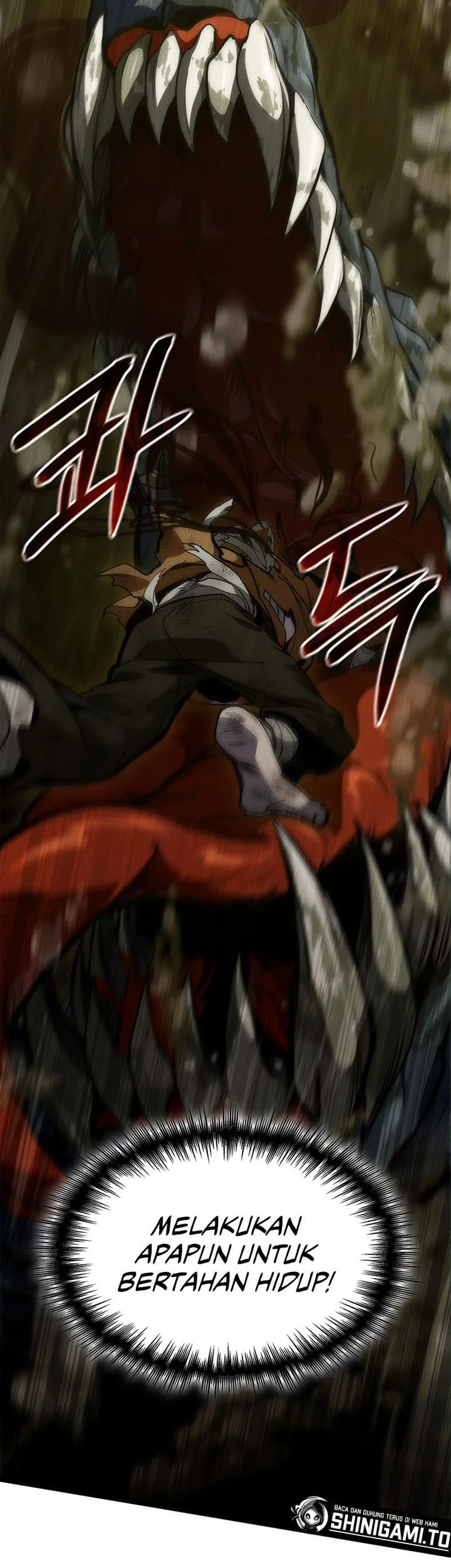 How to Live as the Vampire Lord Chapter 1 Gambar 78