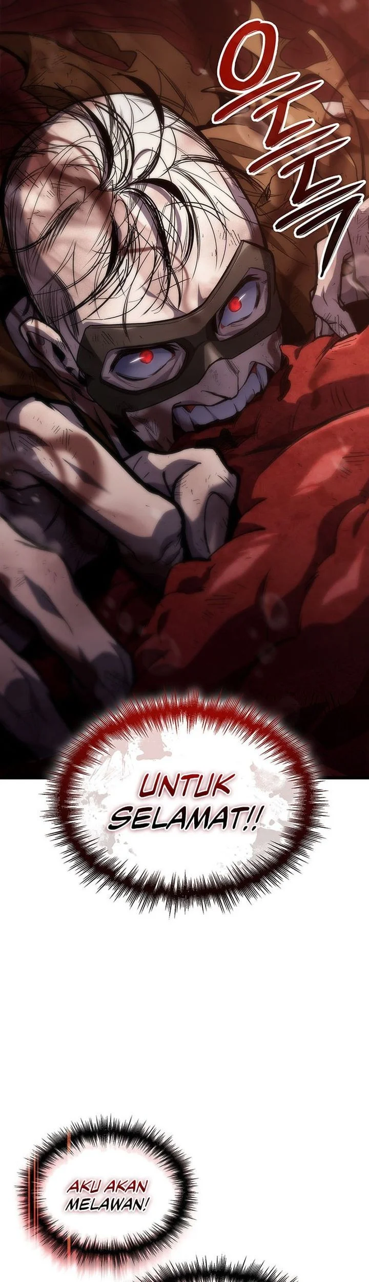 How to Live as the Vampire Lord Chapter 1 Gambar 80