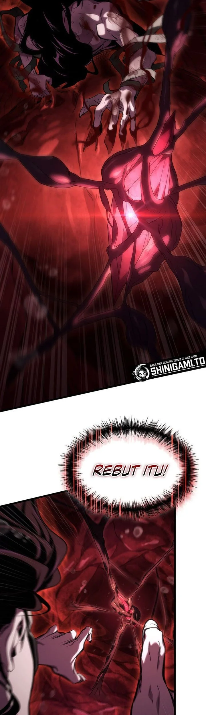 How to Live as the Vampire Lord Chapter 1 Gambar 84