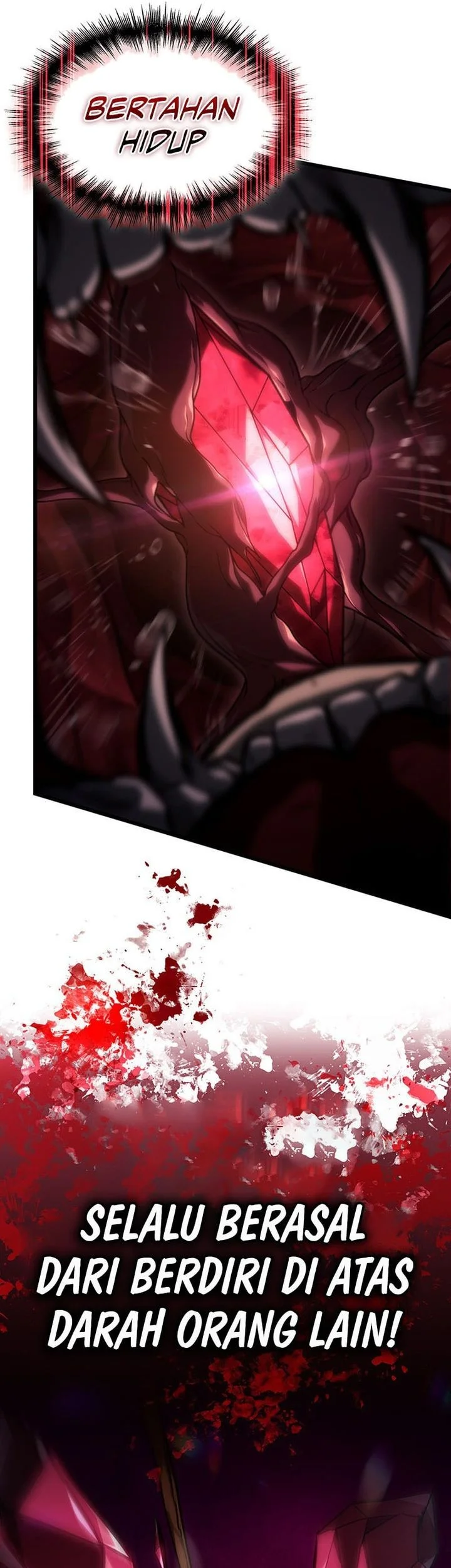 How to Live as the Vampire Lord Chapter 1 Gambar 86