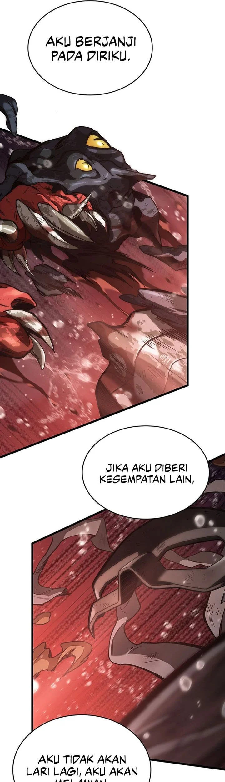 How to Live as the Vampire Lord Chapter 1 Gambar 90