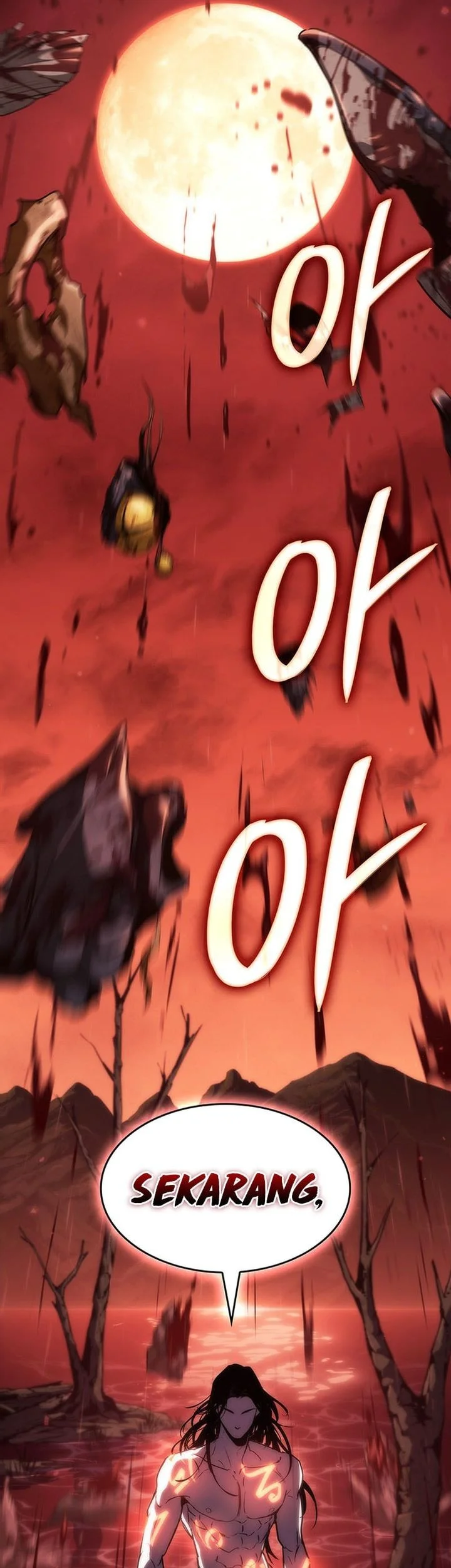 How to Live as the Vampire Lord Chapter 1 Gambar 92