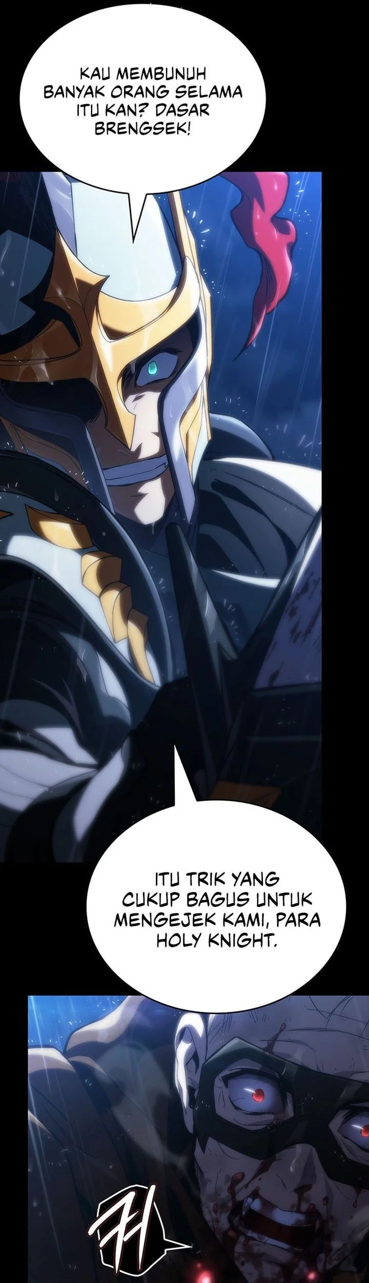 How to Live as the Vampire Lord Chapter 1 Gambar 7