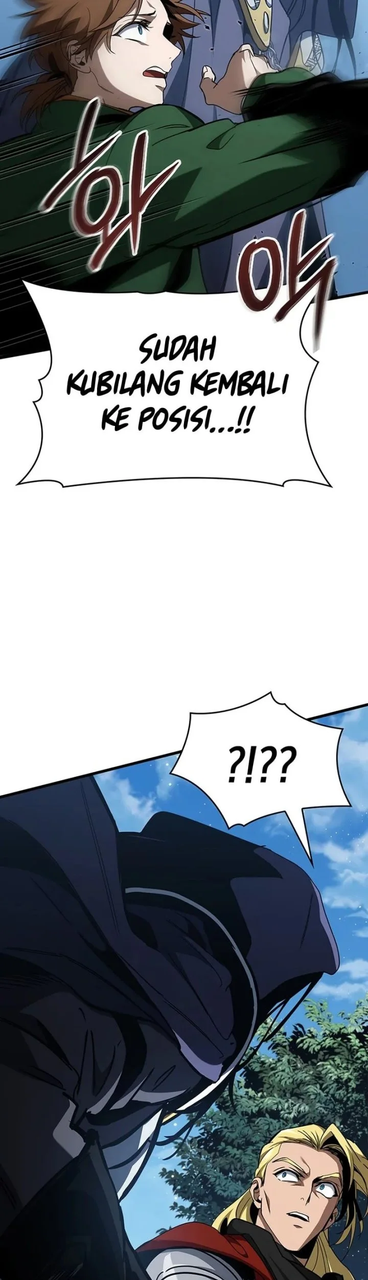 How to Live as the Vampire Lord Chapter 10 Gambar 34