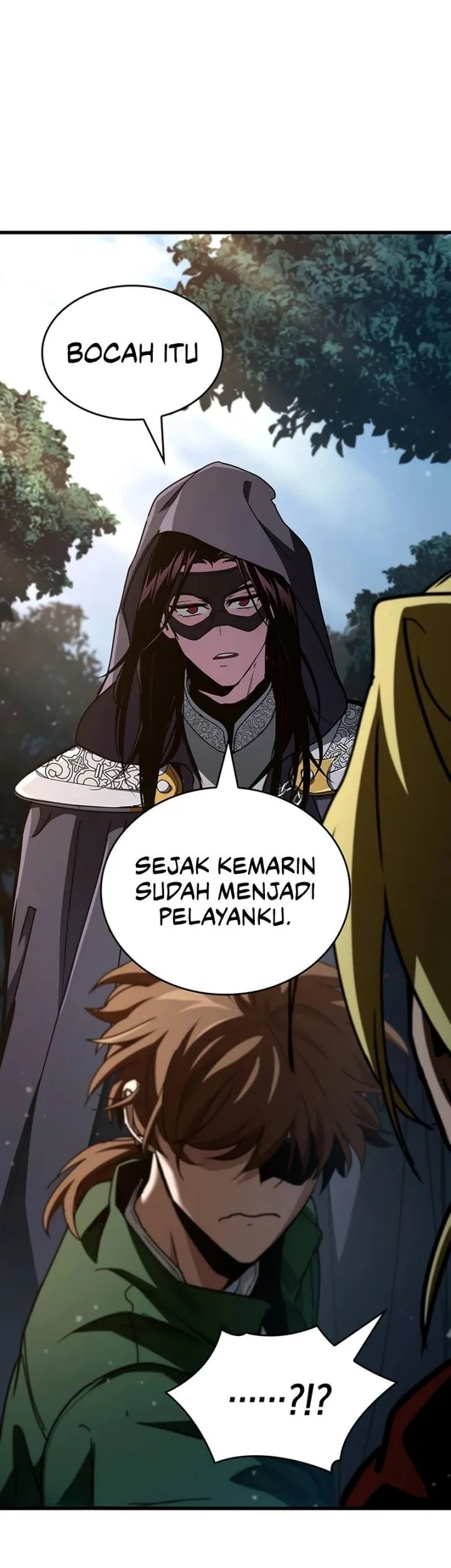 How to Live as the Vampire Lord Chapter 10 Gambar 40