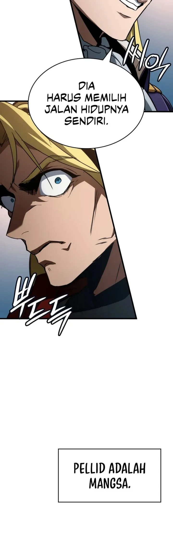 How to Live as the Vampire Lord Chapter 10 Gambar 49