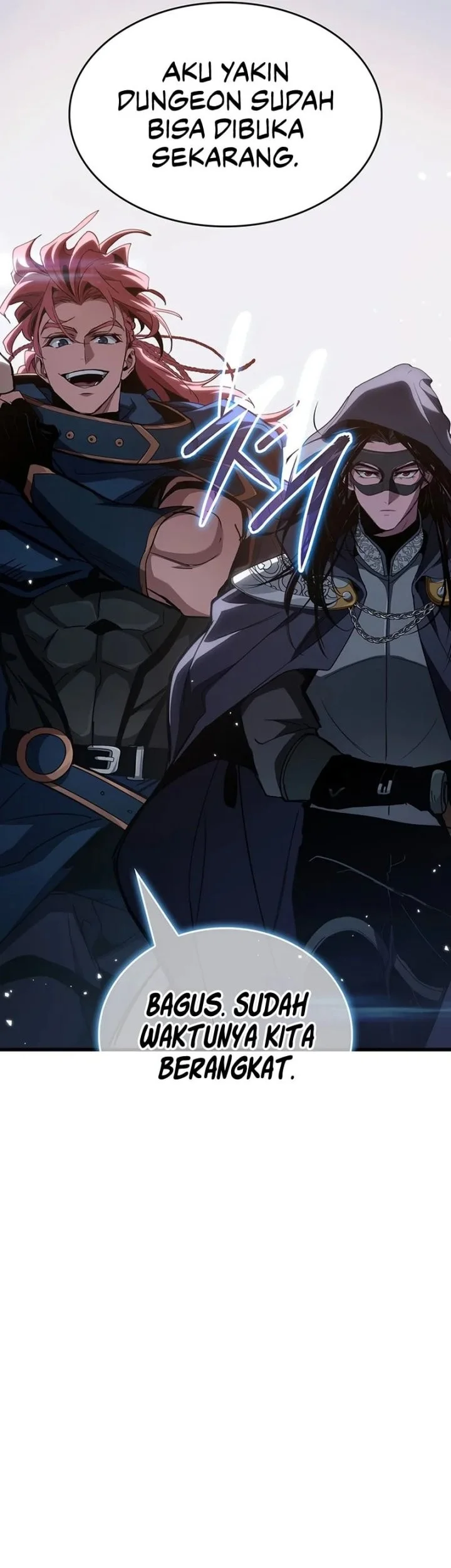 How to Live as the Vampire Lord Chapter 10 Gambar 54