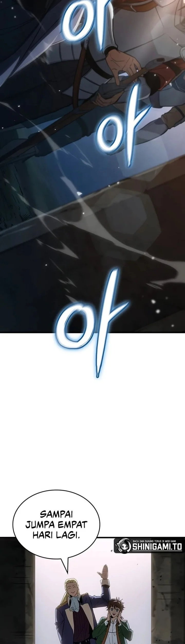 How to Live as the Vampire Lord Chapter 10 Gambar 59