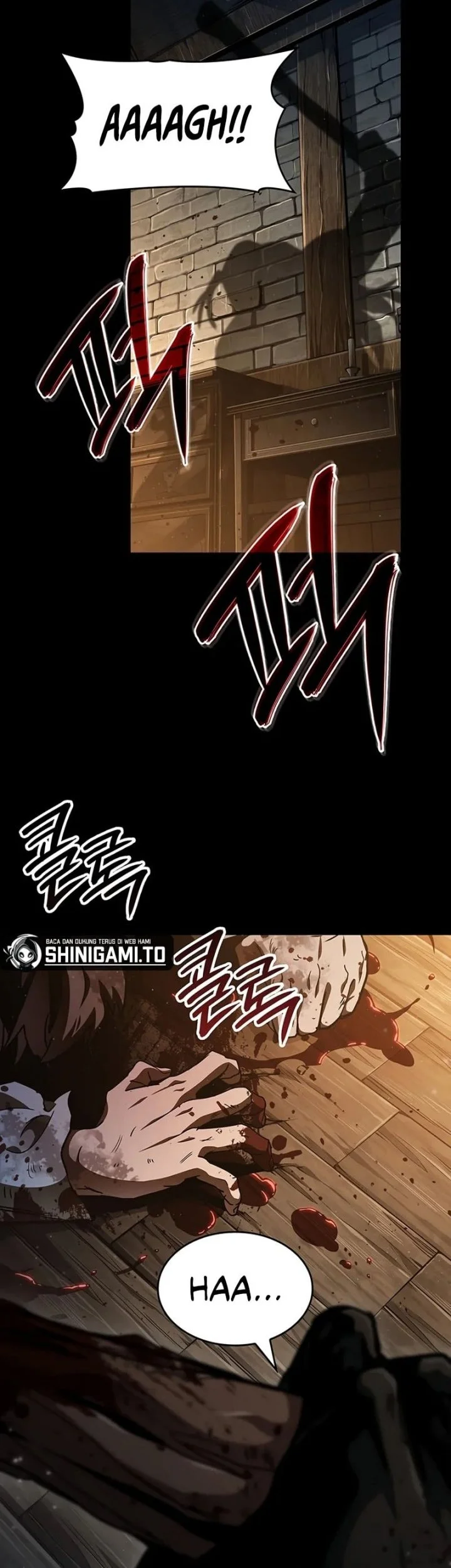 How to Live as the Vampire Lord Chapter 10 Gambar 3