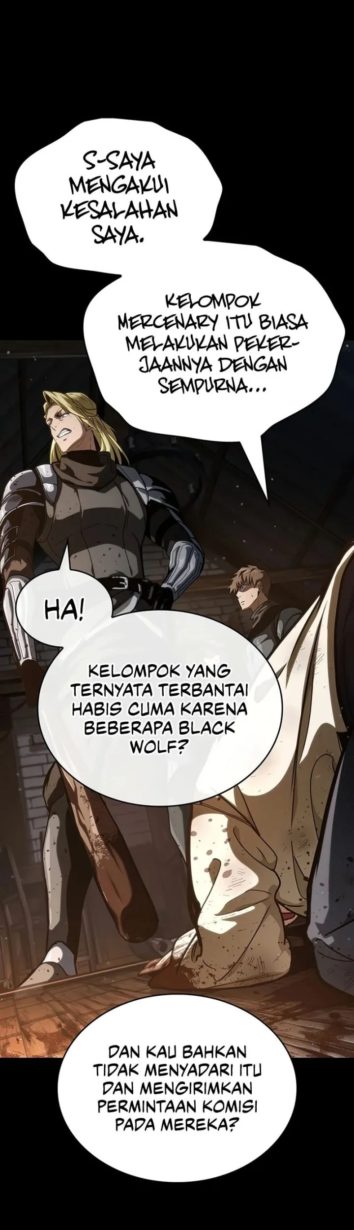 How to Live as the Vampire Lord Chapter 10 Gambar 6