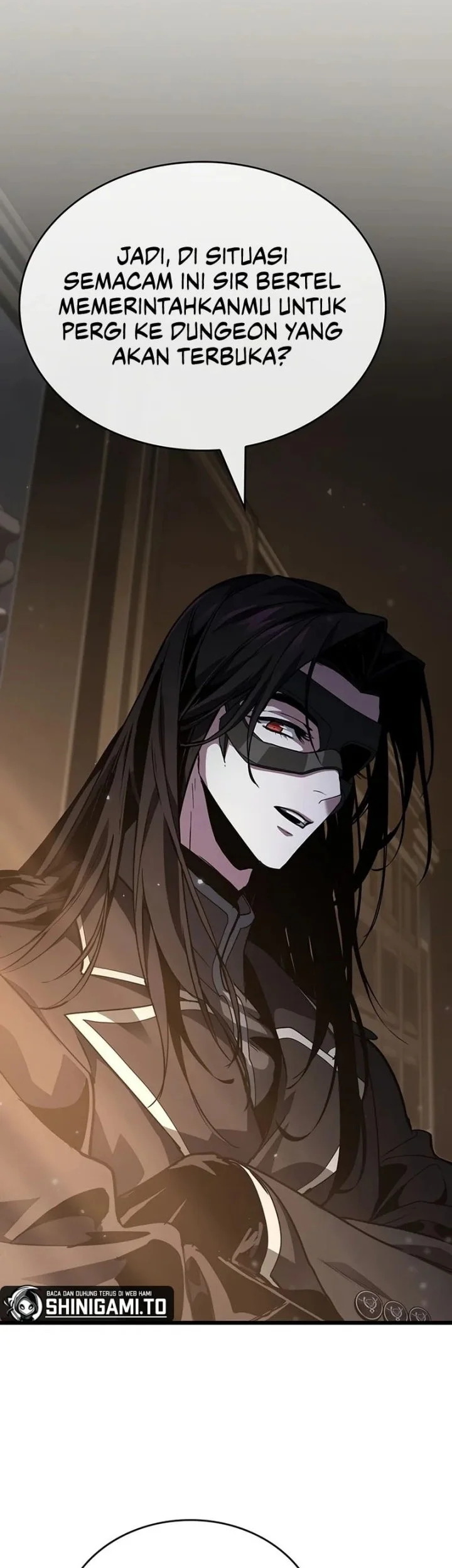 How to Live as the Vampire Lord Chapter 10 Gambar 15