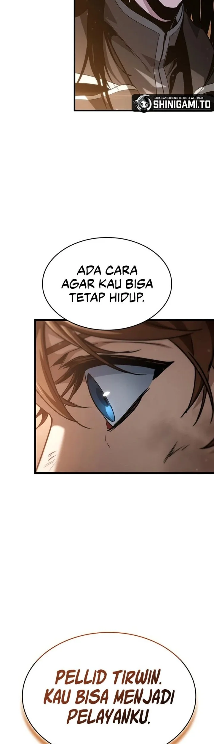 How to Live as the Vampire Lord Chapter 10 Gambar 18