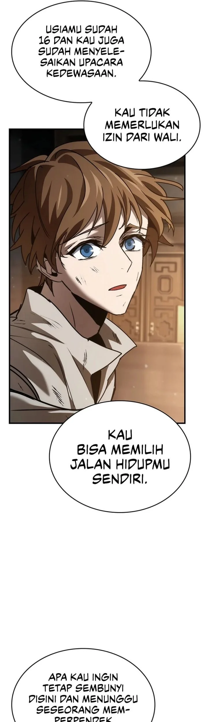 How to Live as the Vampire Lord Chapter 10 Gambar 20