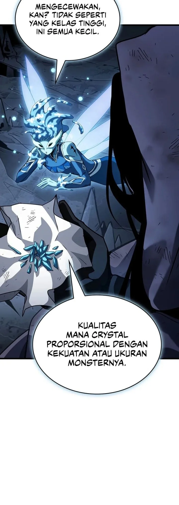 How to Live as the Vampire Lord Chapter 11 Gambar 36