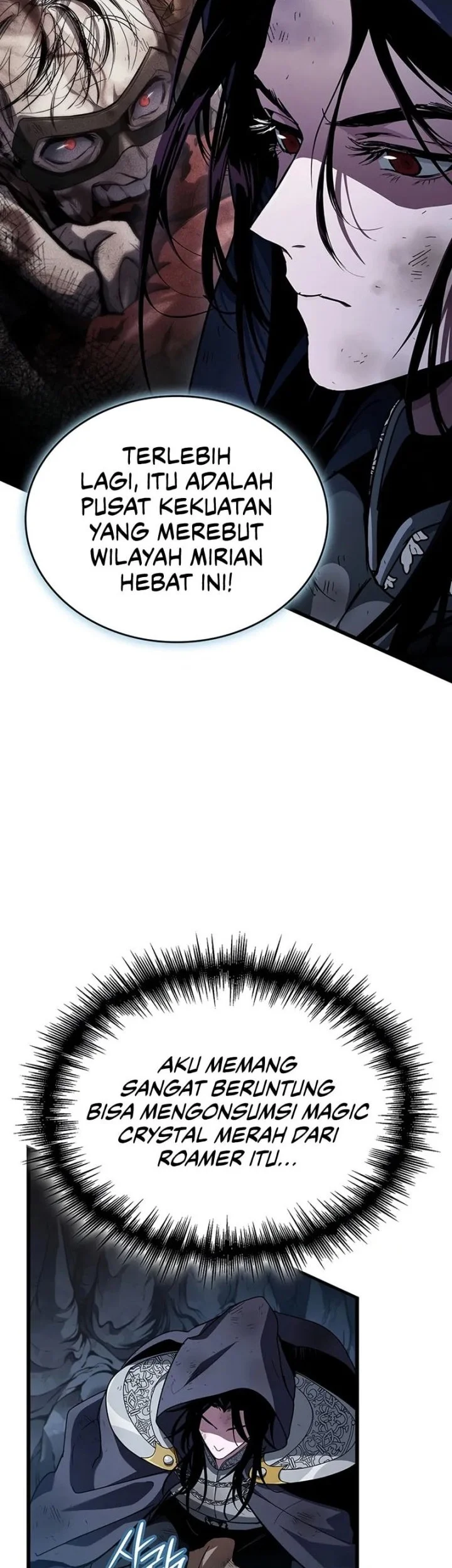 How to Live as the Vampire Lord Chapter 11 Gambar 38