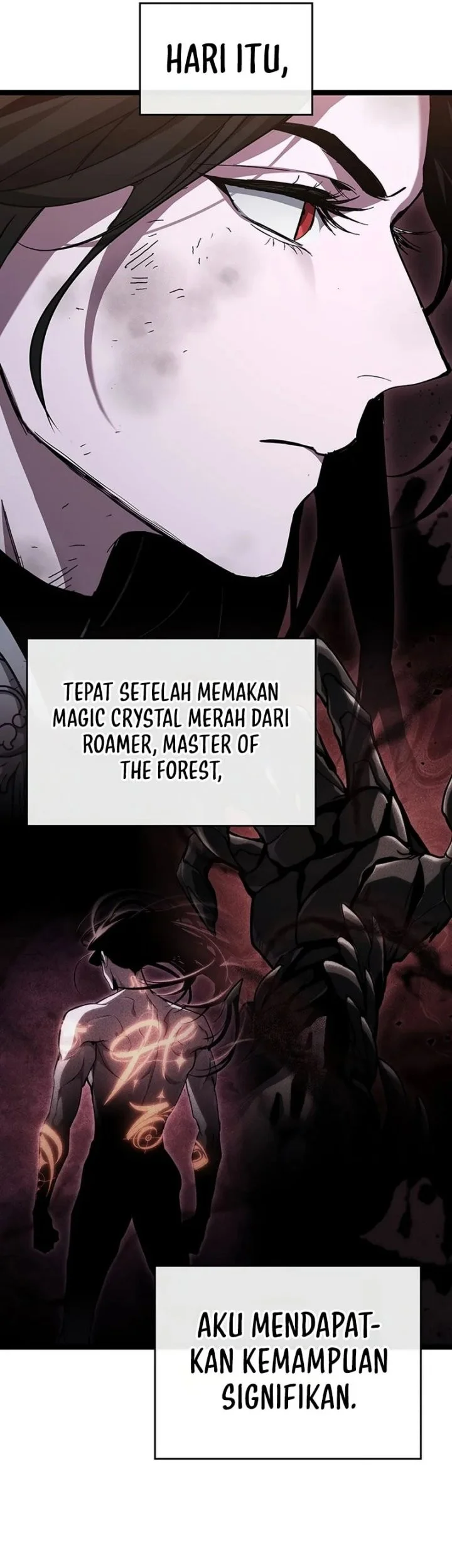 How to Live as the Vampire Lord Chapter 11 Gambar 48