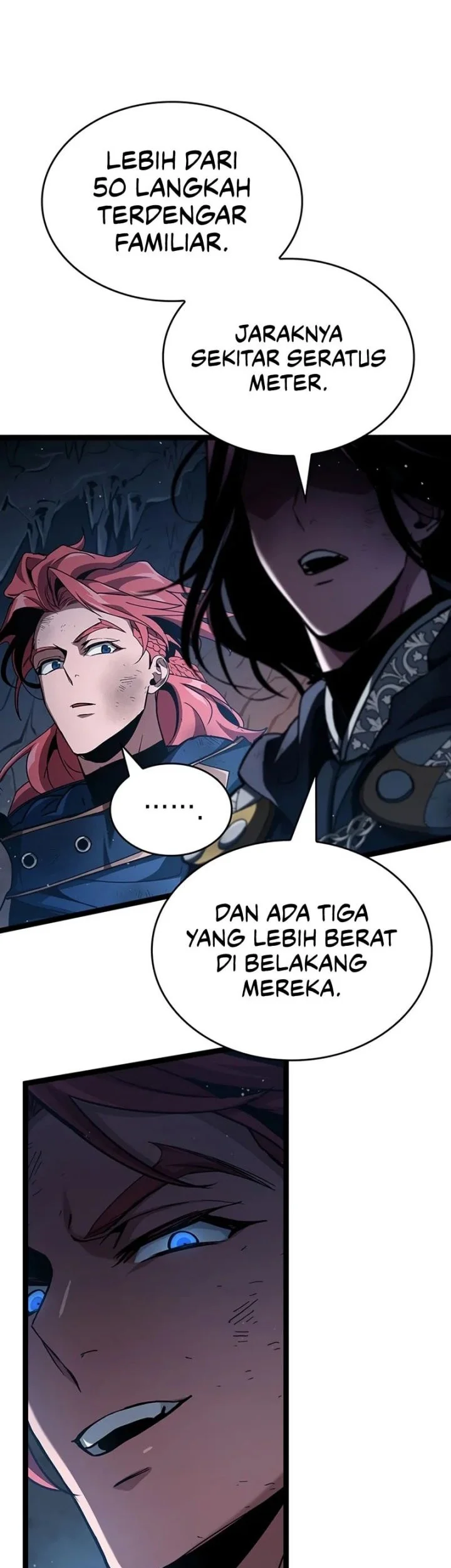 How to Live as the Vampire Lord Chapter 11 Gambar 50