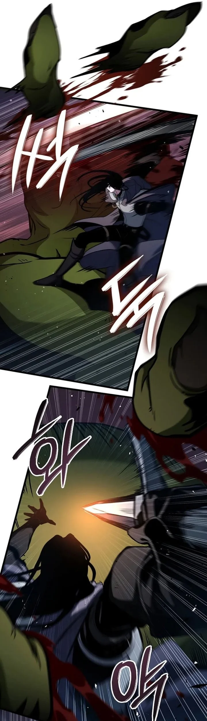 How to Live as the Vampire Lord Chapter 11 Gambar 67