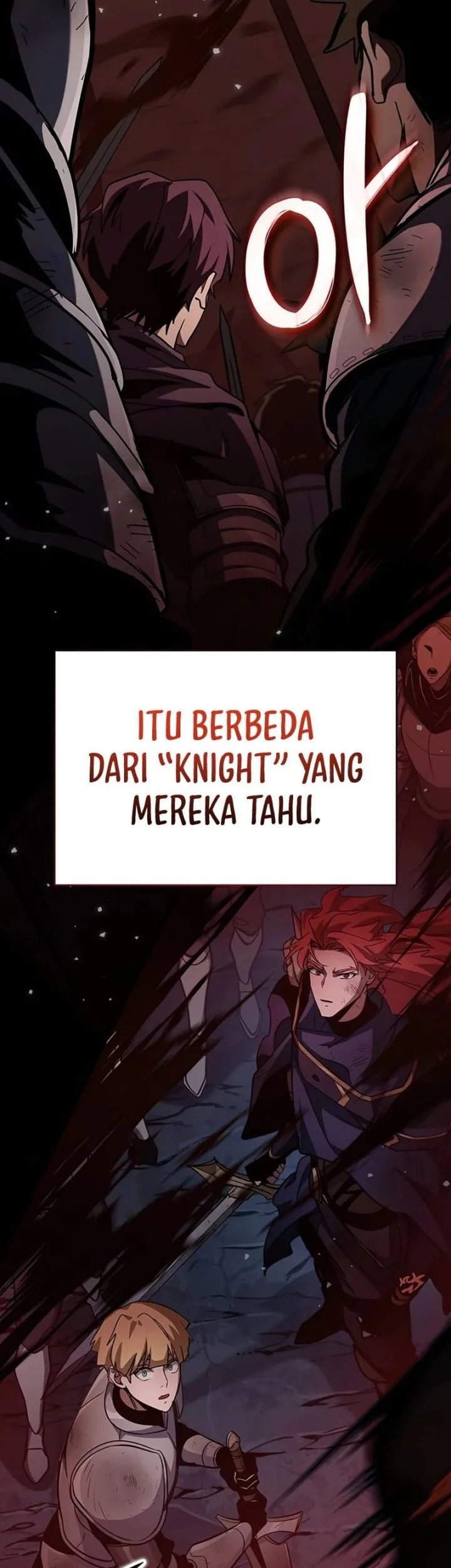 How to Live as the Vampire Lord Chapter 11 Gambar 76