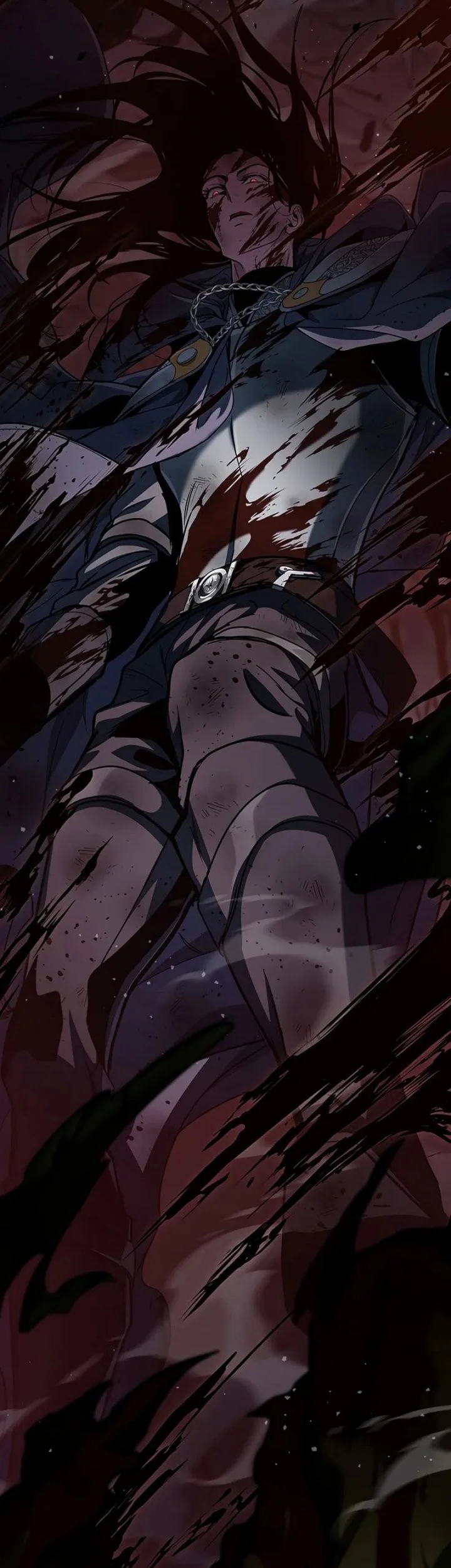 How to Live as the Vampire Lord Chapter 11 Gambar 79