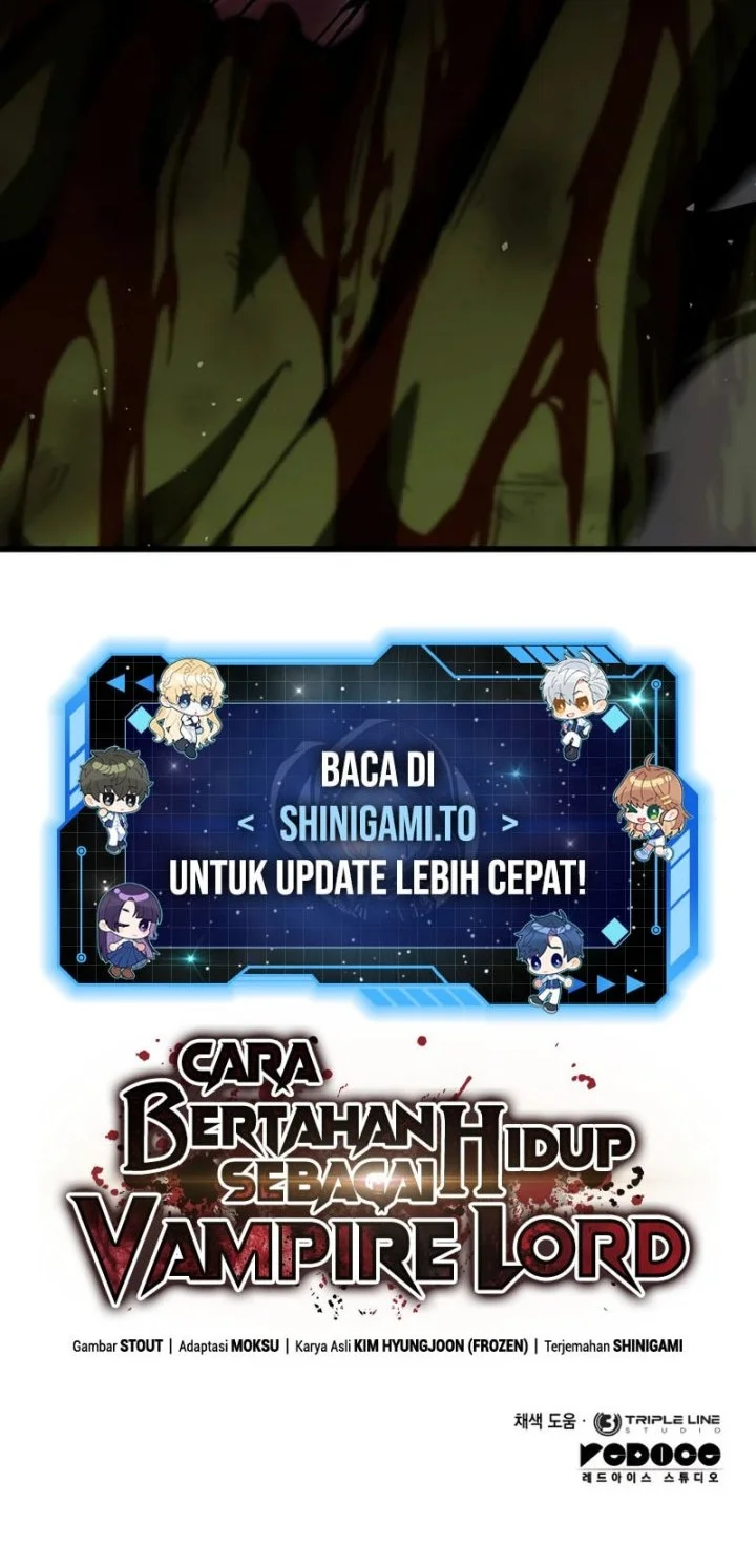 How to Live as the Vampire Lord Chapter 11 Gambar 80