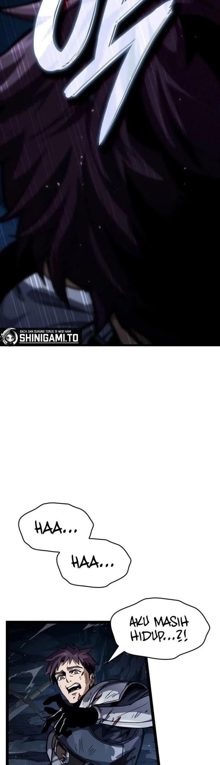 How to Live as the Vampire Lord Chapter 11 Gambar 7