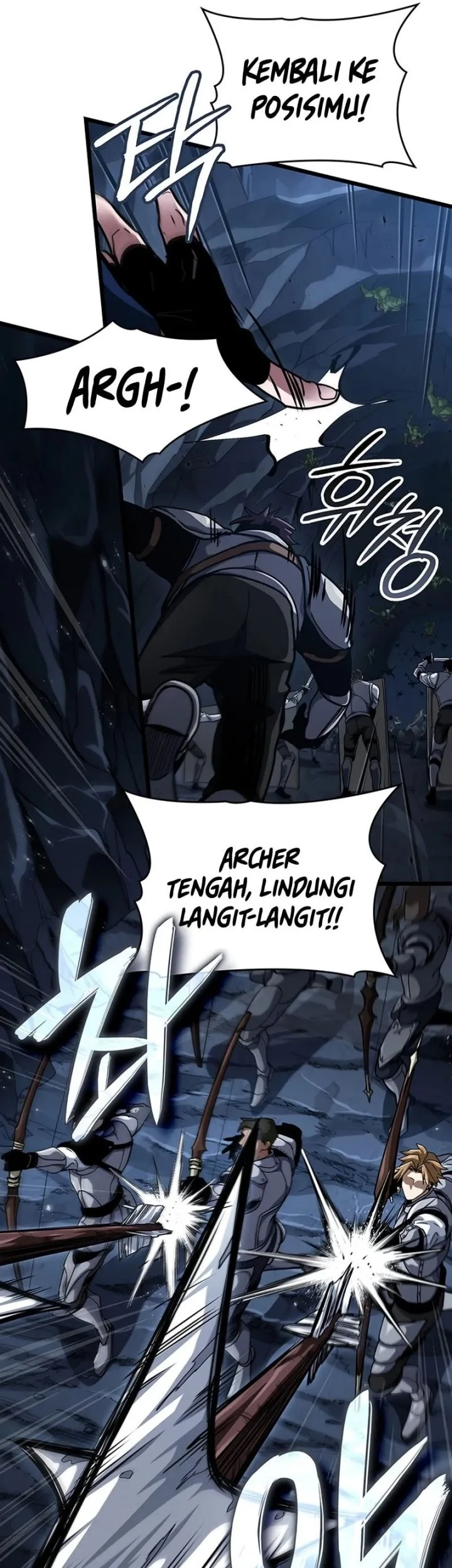 How to Live as the Vampire Lord Chapter 11 Gambar 9