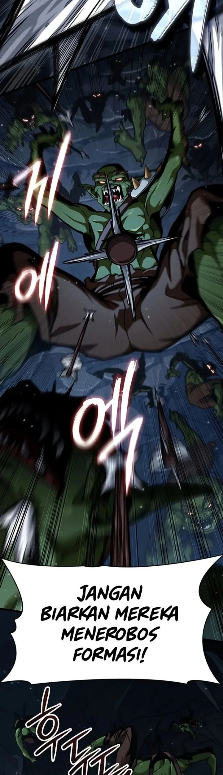 How to Live as the Vampire Lord Chapter 11 Gambar 10