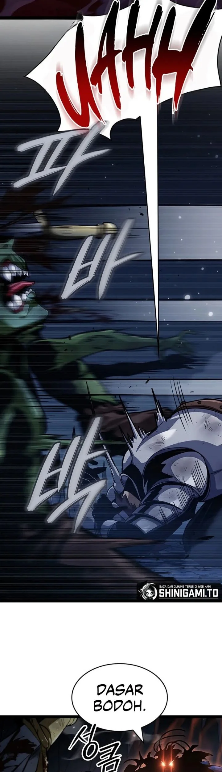 How to Live as the Vampire Lord Chapter 11 Gambar 14