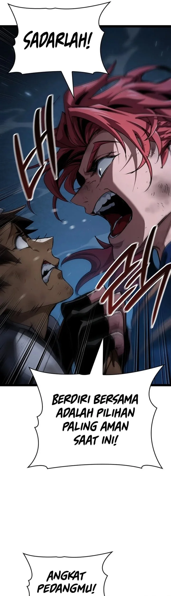 How to Live as the Vampire Lord Chapter 11 Gambar 16