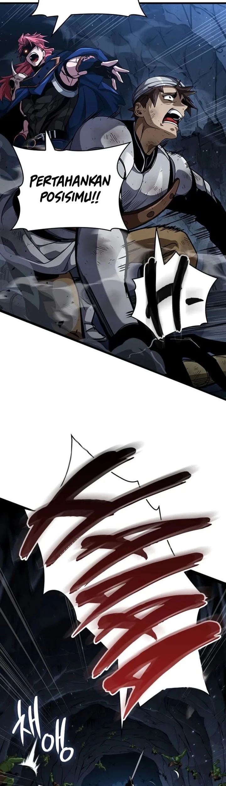 How to Live as the Vampire Lord Chapter 11 Gambar 17