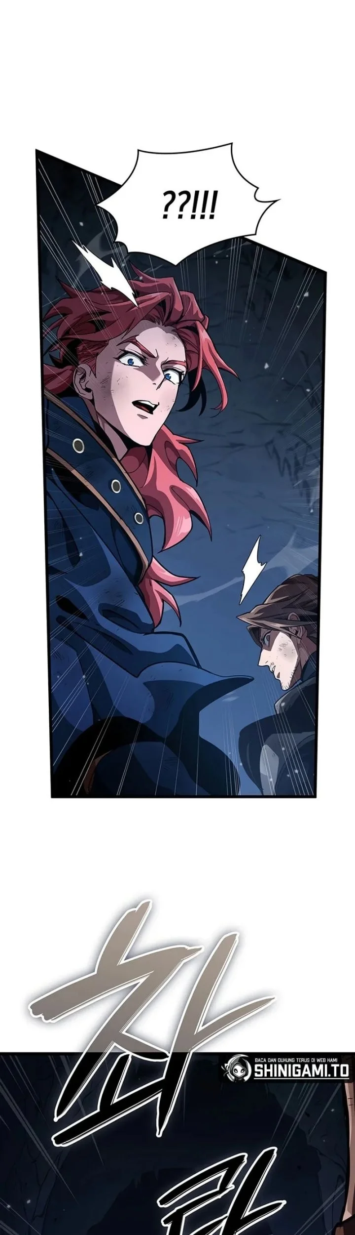 How to Live as the Vampire Lord Chapter 11 Gambar 24