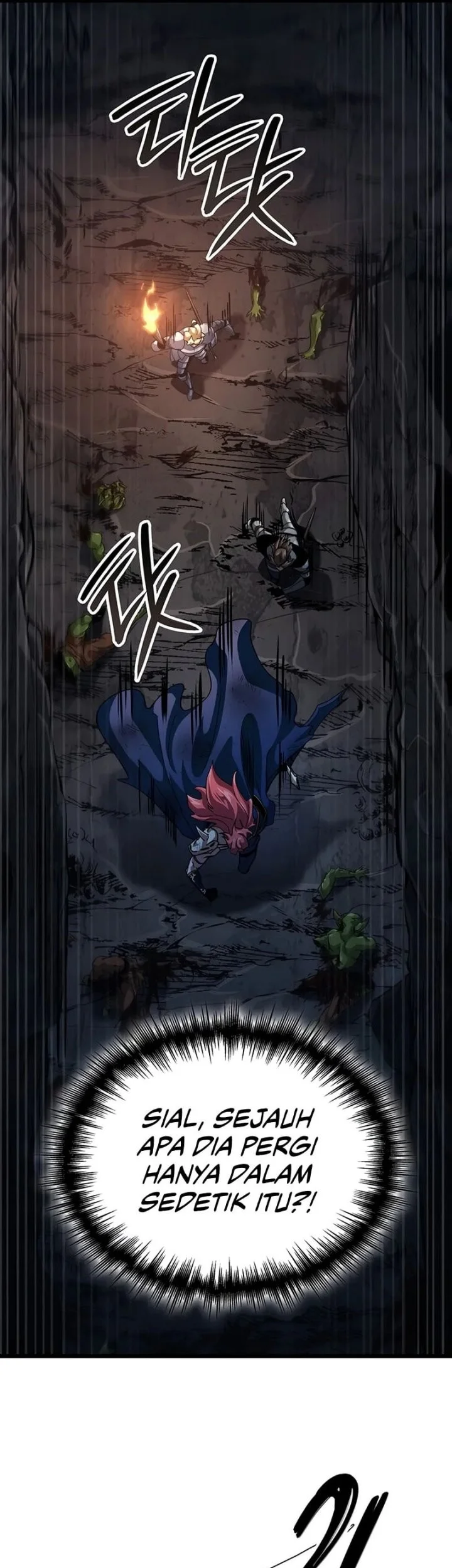 How to Live as the Vampire Lord Chapter 11 Gambar 27