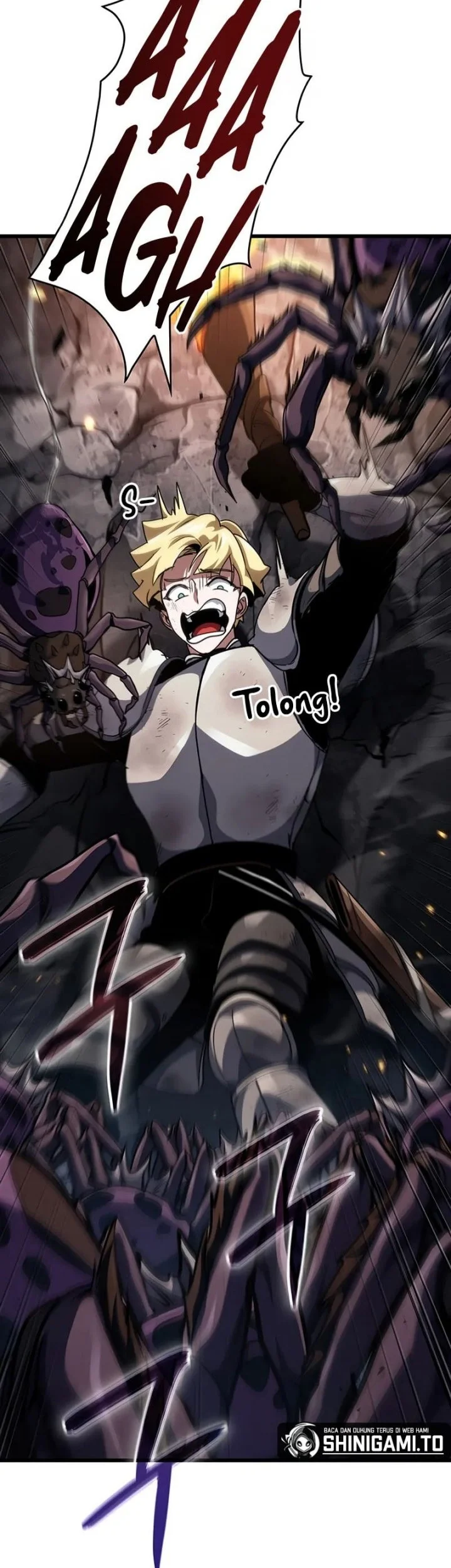 How to Live as the Vampire Lord Chapter 12 Gambar 34