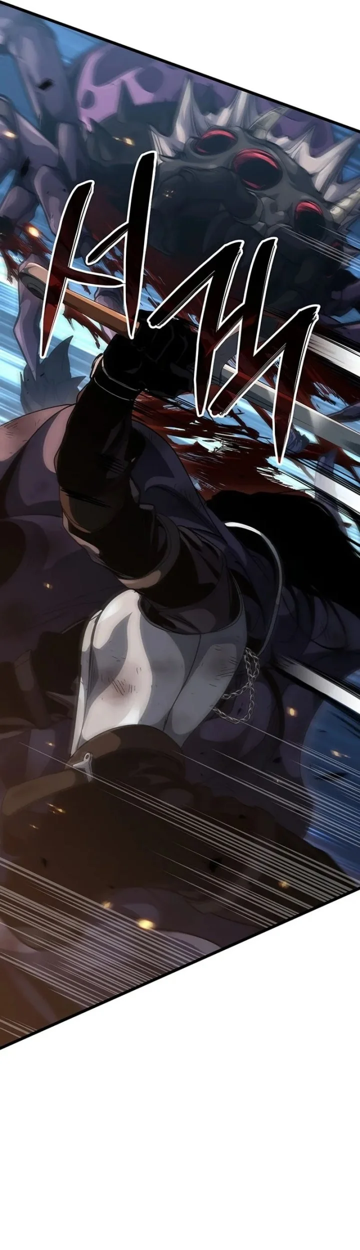 How to Live as the Vampire Lord Chapter 12 Gambar 37