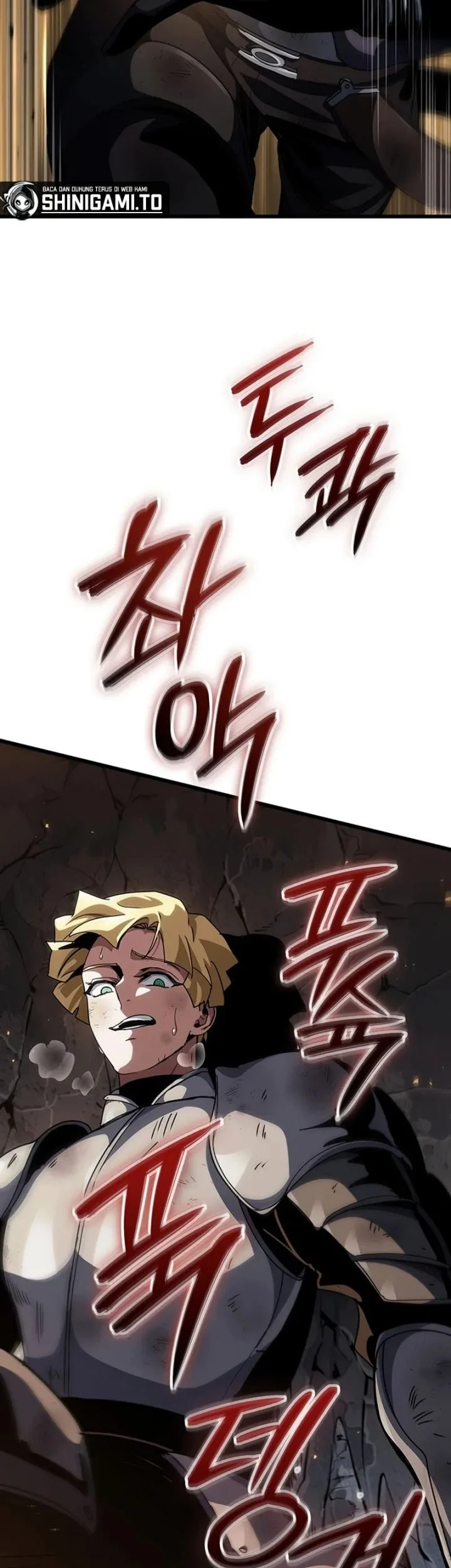 How to Live as the Vampire Lord Chapter 12 Gambar 39