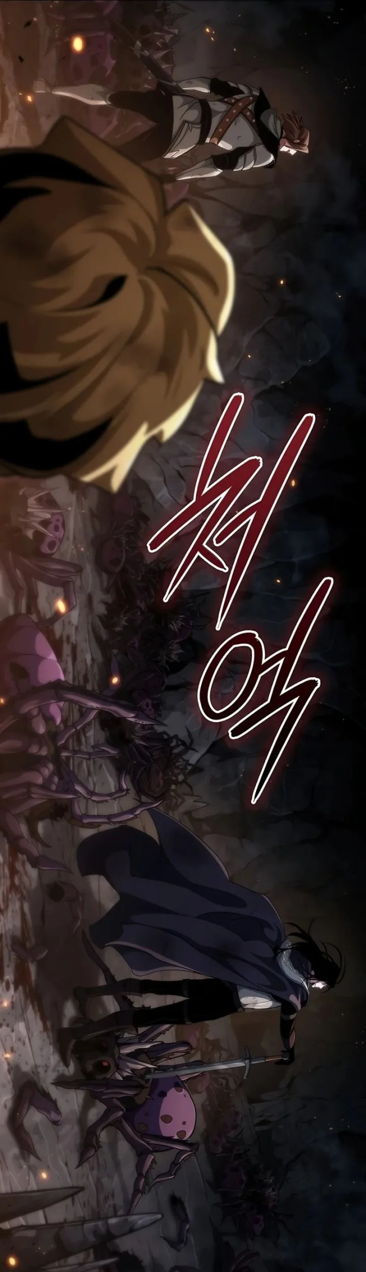 How to Live as the Vampire Lord Chapter 12 Gambar 41