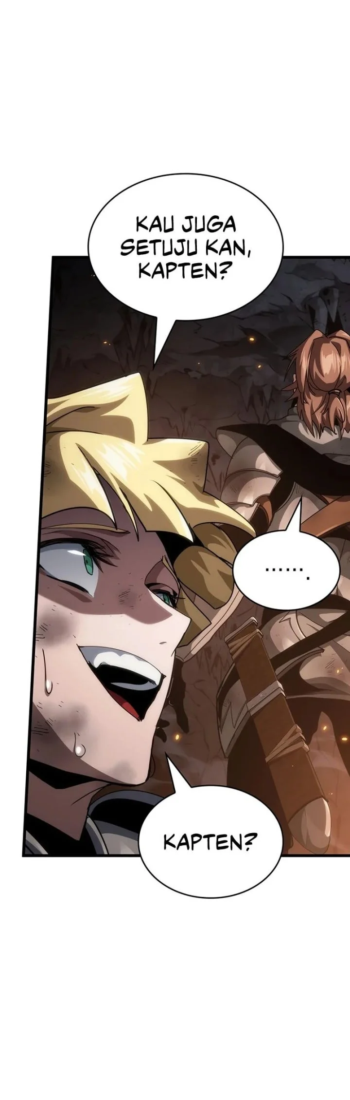 How to Live as the Vampire Lord Chapter 12 Gambar 43