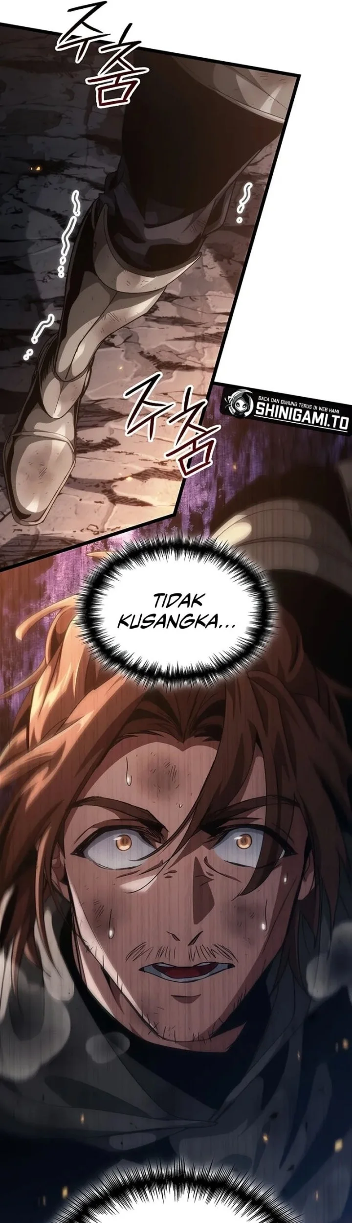 How to Live as the Vampire Lord Chapter 12 Gambar 44