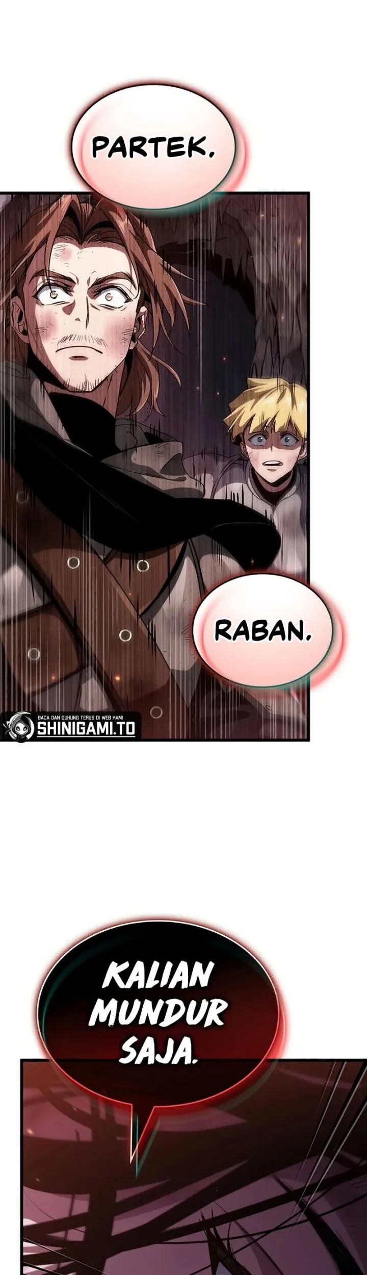 How to Live as the Vampire Lord Chapter 12 Gambar 51