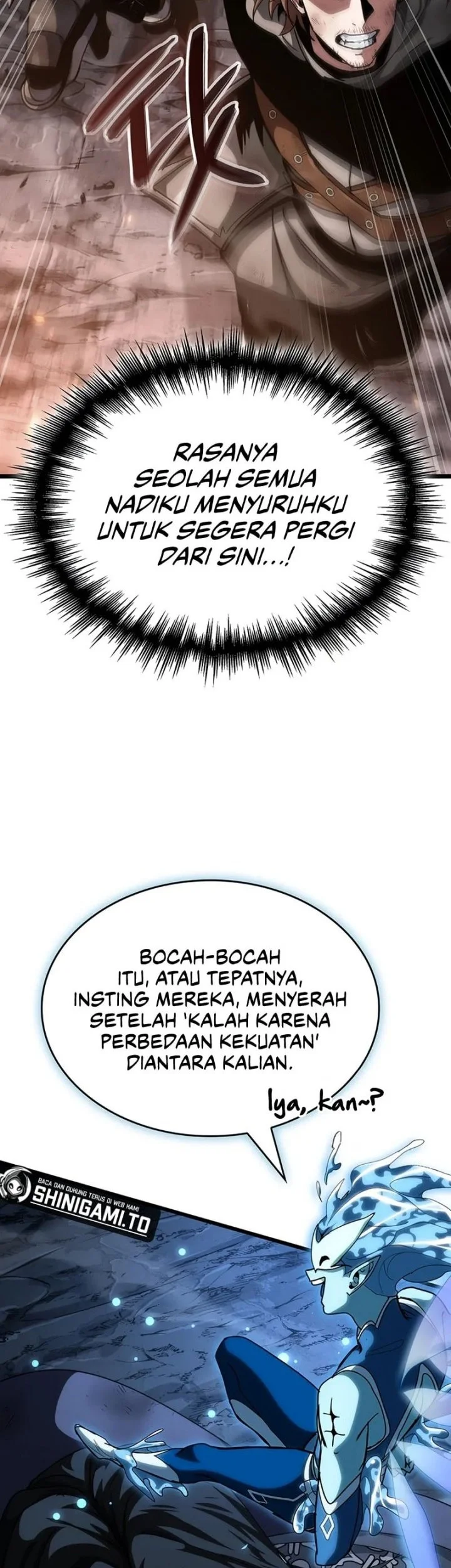 How to Live as the Vampire Lord Chapter 12 Gambar 54