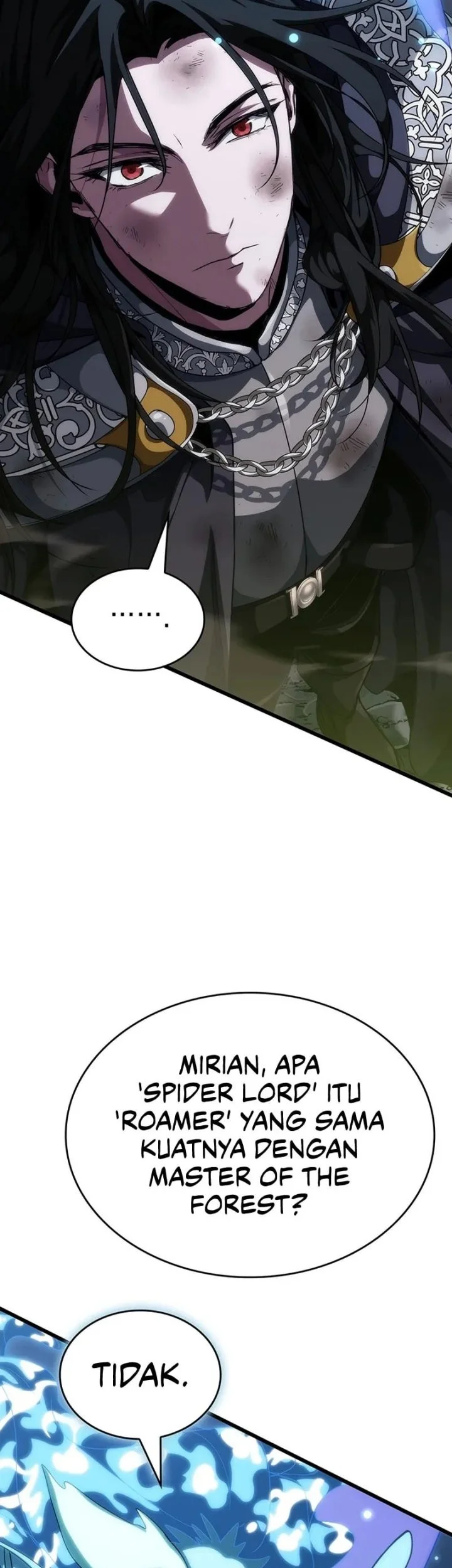 How to Live as the Vampire Lord Chapter 12 Gambar 55